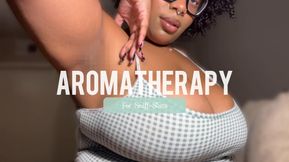 Aromatherapy For Sniff-Sluts