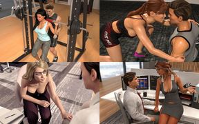 Whispers of Desire - V0.30 - Part 1