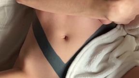 I always fuck my stepsister in the morning before her boyfriend comes