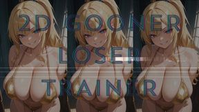 2D GOONER LOSER TRAINER