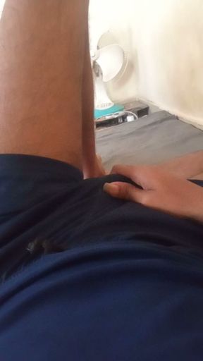 Moving the penis at home