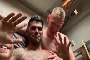 3 way With My allies Total Intercourse