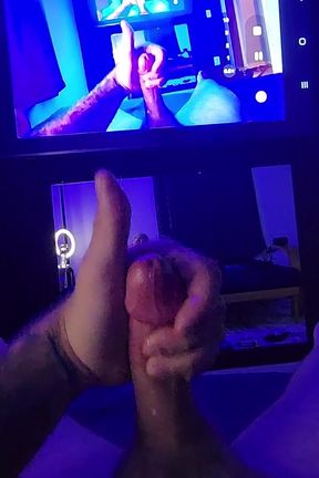 Intense Cum