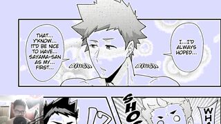 Haruyasumi no Homosexual