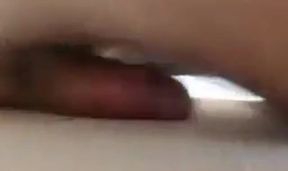 Daddy Strokes on the Floor