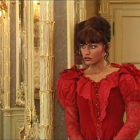 Hairy Pussy Countesses Fucked by the Man in the Iron Mask