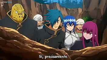 Meikyuu Black Company cap 10 sub espa&ntilde_ol