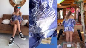 naughty story au cap d agde: 007 voici une nouvelle story hot d exhibition ...