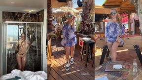 naughty story au cap d agde: 007 voici une nouvelle story hot d exhibition ...