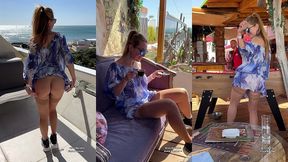 naughty story au cap d agde: 007 voici une nouvelle story hot d exhibition ...