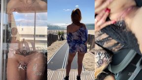 naughty story au cap d agde: 007 voici une nouvelle story hot d exhibition ...