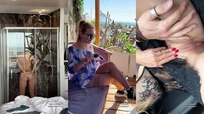 naughty story au cap d agde: 007 voici une nouvelle story hot d exhibition ...