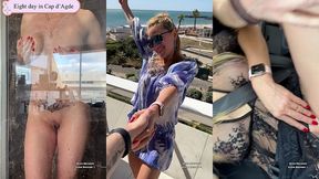 naughty story au cap d agde: 007 voici une nouvelle story hot d exhibition ...