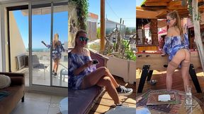 naughty story au cap d agde: 007 voici une nouvelle story hot d exhibition ...