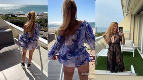 naughty story au cap d agde: 007 voici une nouvelle story hot d exhibition ...