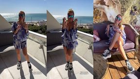 naughty story au cap d agde: 007 voici une nouvelle story hot d exhibition ...