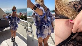 naughty story au cap d agde: 007 voici une nouvelle story hot d exhibition ...