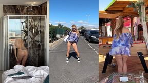 naughty story au cap d agde: 007 voici une nouvelle story hot d exhibition ...