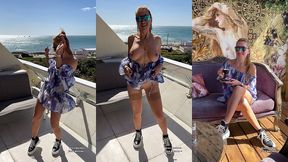 naughty story au cap d agde: 007 voici une nouvelle story hot d exhibition ...