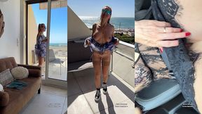 naughty story au cap d agde: 007 voici une nouvelle story hot d exhibition ...