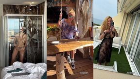 naughty story au cap d agde: 007 voici une nouvelle story hot d exhibition ...