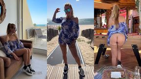 naughty story au cap d agde: 007 voici une nouvelle story hot d exhibition ...
