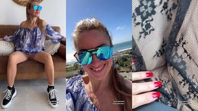 naughty story au cap d agde: 007 voici une nouvelle story hot d exhibition ...