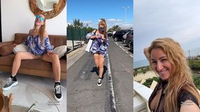 naughty story au cap d agde: 007 voici une nouvelle story hot d exhibition ...