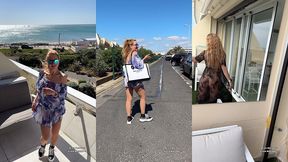naughty story au cap d agde: 007 voici une nouvelle story hot d exhibition ...