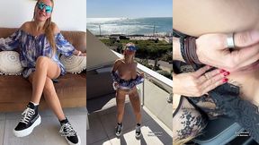 naughty story au cap d agde: 007 voici une nouvelle story hot d exhibition ...