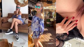 naughty story au cap d agde: 007 voici une nouvelle story hot d exhibition ...