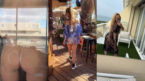 naughty story au cap d agde: 007 voici une nouvelle story hot d exhibition ...