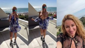 naughty story au cap d agde: 007 voici une nouvelle story hot d exhibition ...