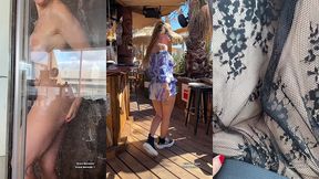 naughty story au cap d agde: 007 voici une nouvelle story hot d exhibition ...