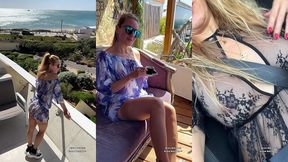 naughty story au cap d agde: 007 voici une nouvelle story hot d exhibition ...