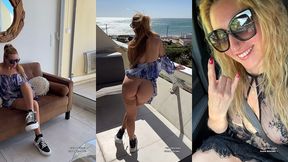 naughty story au cap d agde: 007 voici une nouvelle story hot d exhibition ...