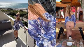 naughty story au cap d agde: 007 voici une nouvelle story hot d exhibition ...