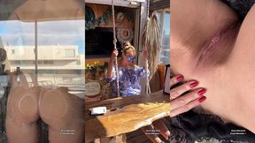 naughty story au cap d agde: 007 voici une nouvelle story hot d exhibition ...