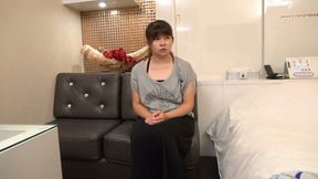 Genuine Amateur Private Filming: Aoi-chan, a Factory Worker, Has Sex for the First Time in a Year
