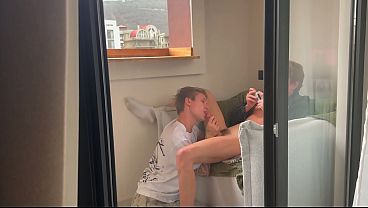 No67 A guy fucks a cute twink'_s tight ass, juicy passionate sex