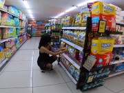 Jinakol sa Groceries Store si Kuyang di kilala, sa Bus Natuloy