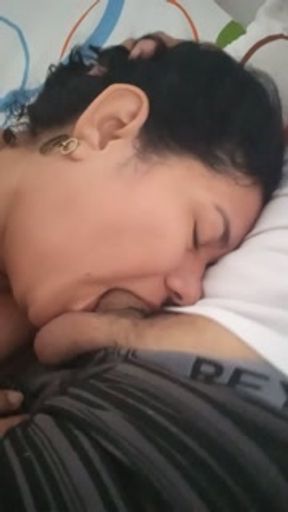 No queria pero al final acepto