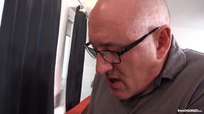 She Fucks Her Step Dad to Keep Her Pocket
