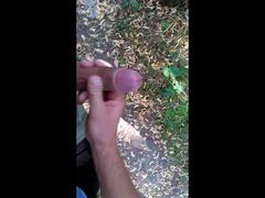 Hand Relief in the Park