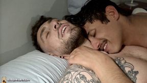 Love at first sight, dick deep inside