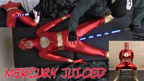 Mercury Falling - 1080p - Superheroine Fucks and Sucks