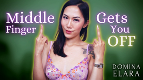 Middle Finger Gets You Off