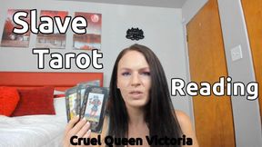 Slave Tarot Card Reading