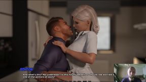 To Love Honor and Betray All Sex Scenes 2