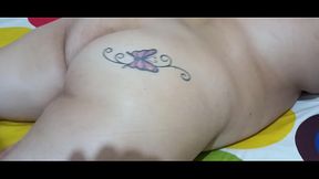 I HIT THE SERVANT HARD.